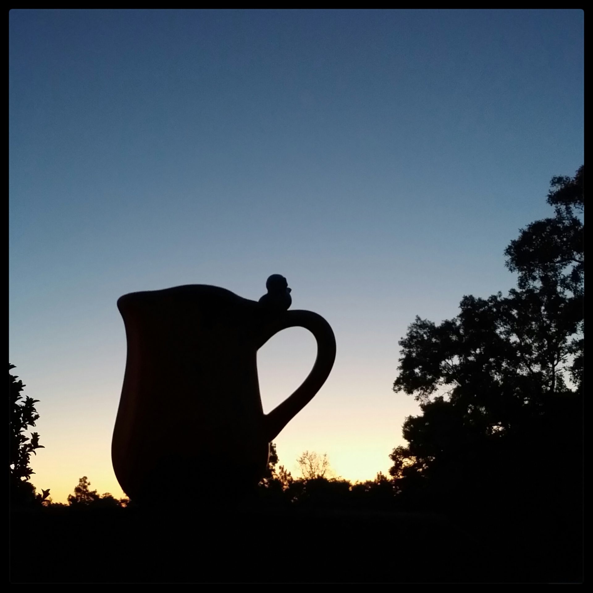 Let’s have another day like yesterday