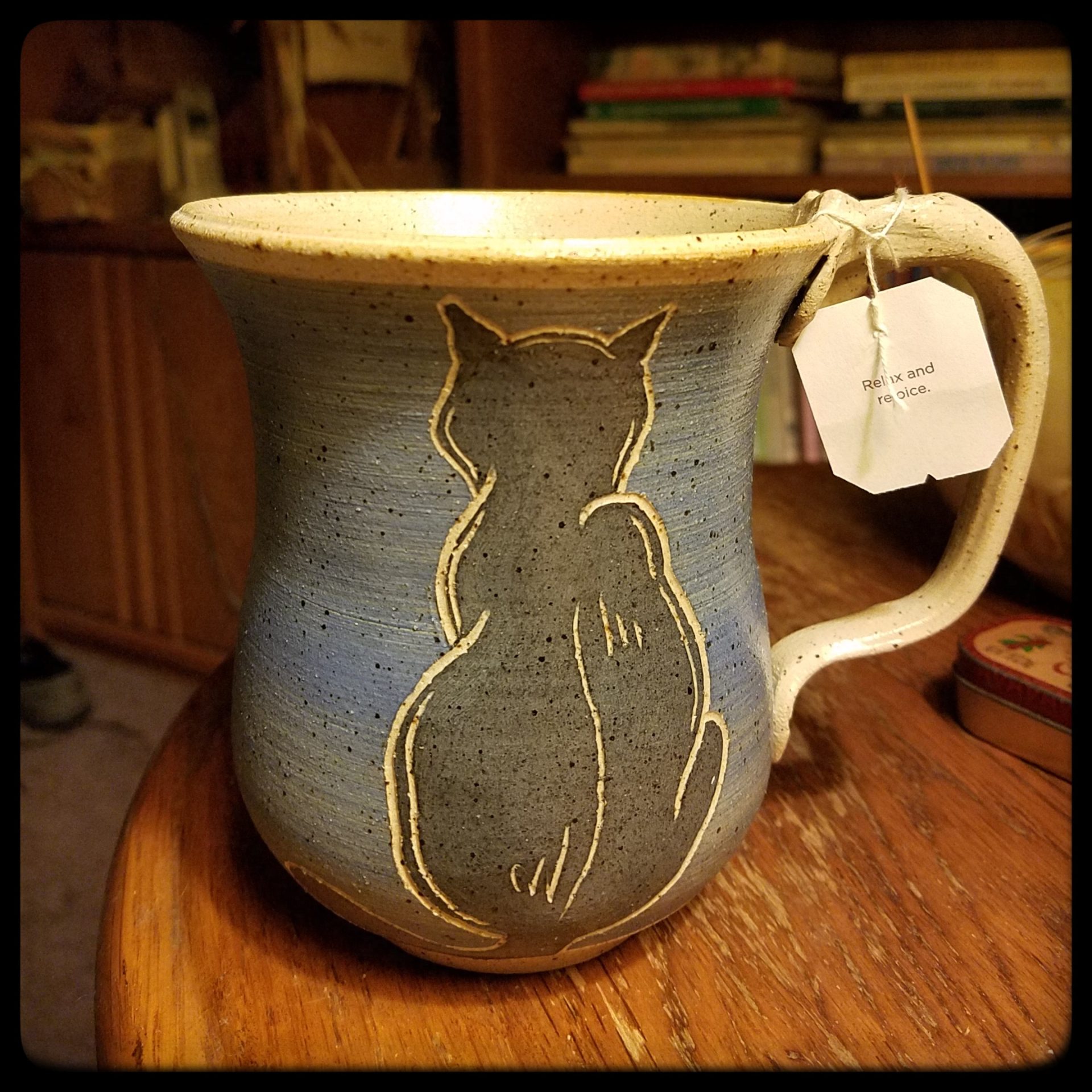 Cat magnetism, activated!