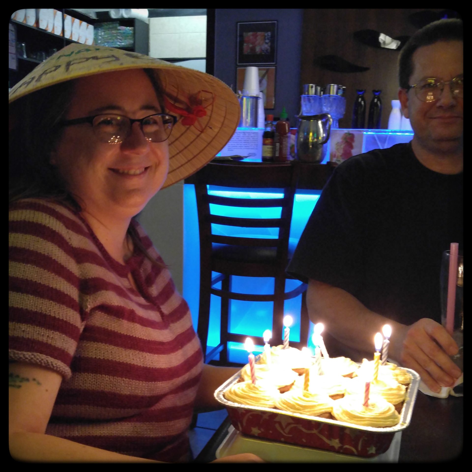 How did I get so lucky?