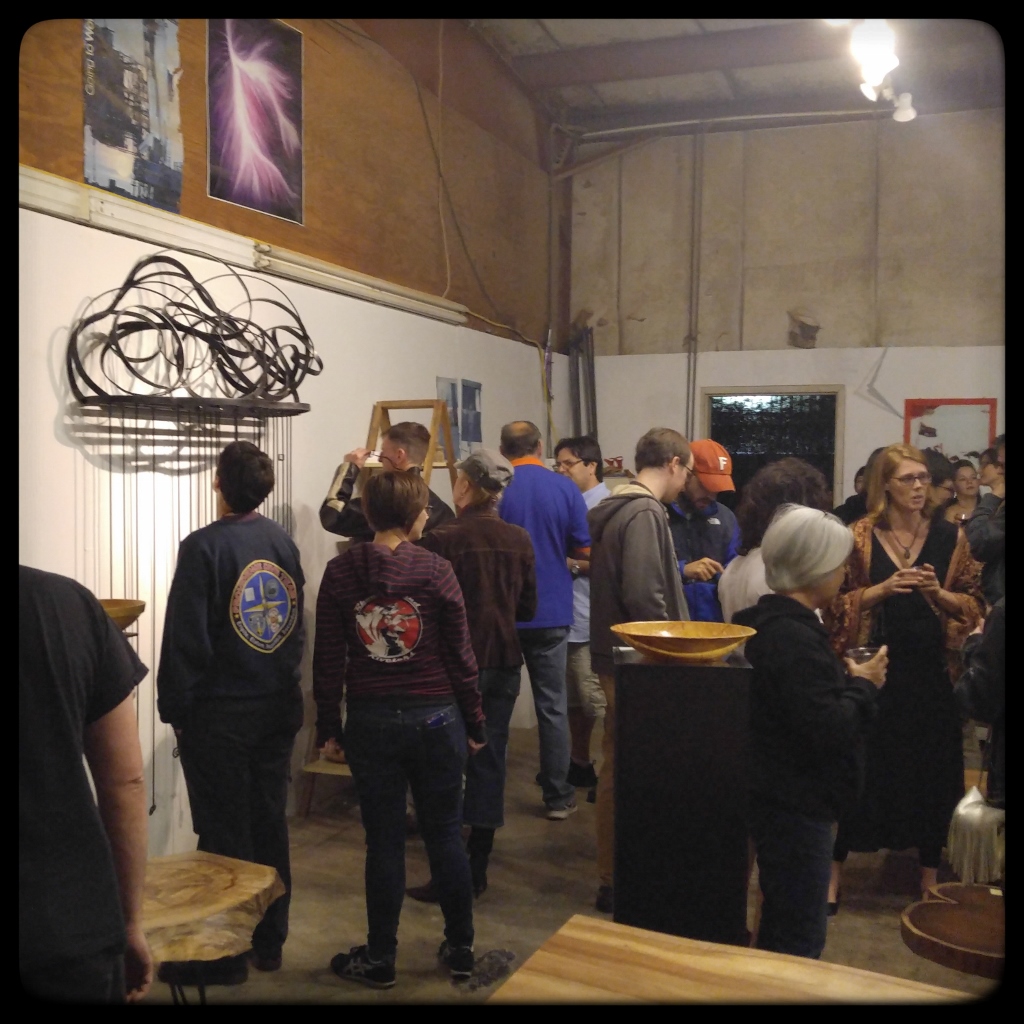 Go out and see some art!