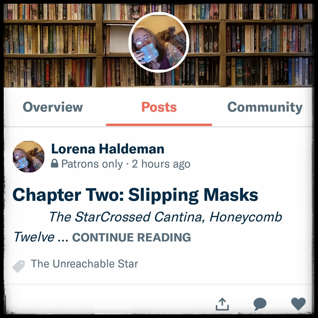 To Reach the Unreachable Star