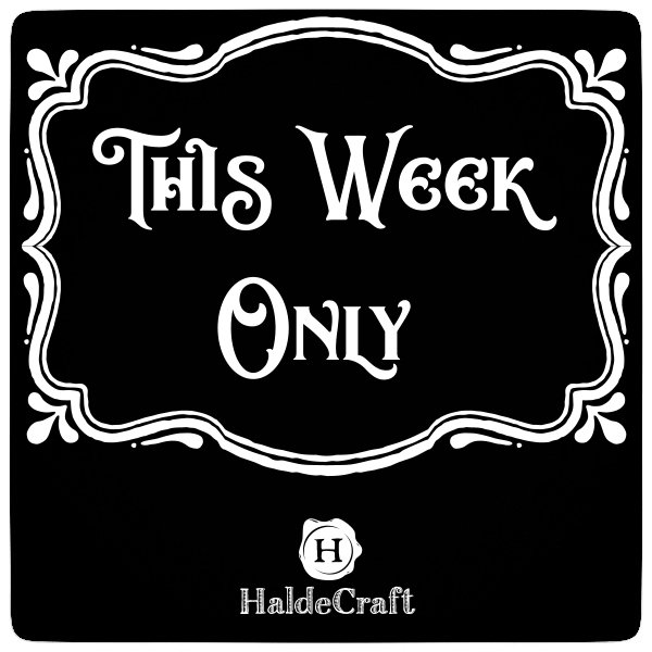 This Week Only…. is taking a break!