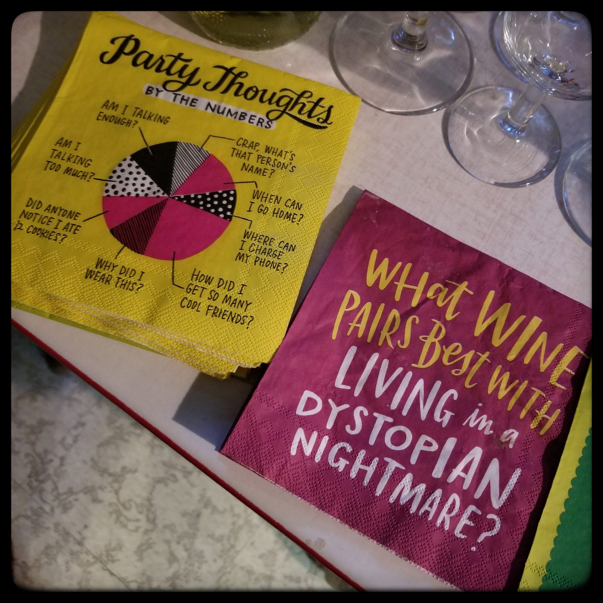 You get a birthday! And YOU get a birthday! And you!