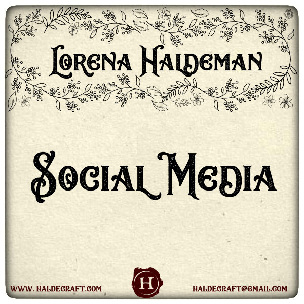 Finding Lorena Haldeman on Social Media