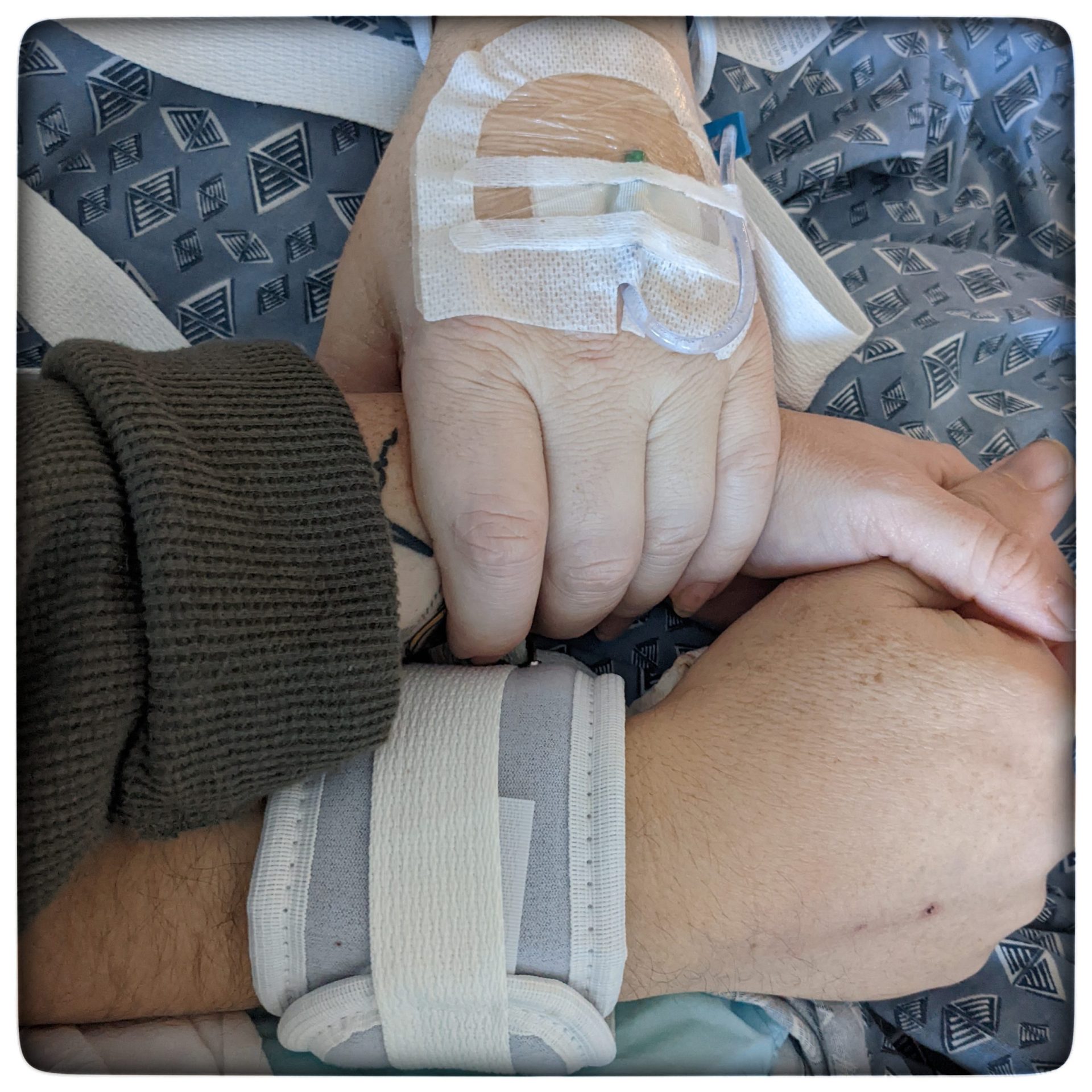 Dear Tim; who were you, even?