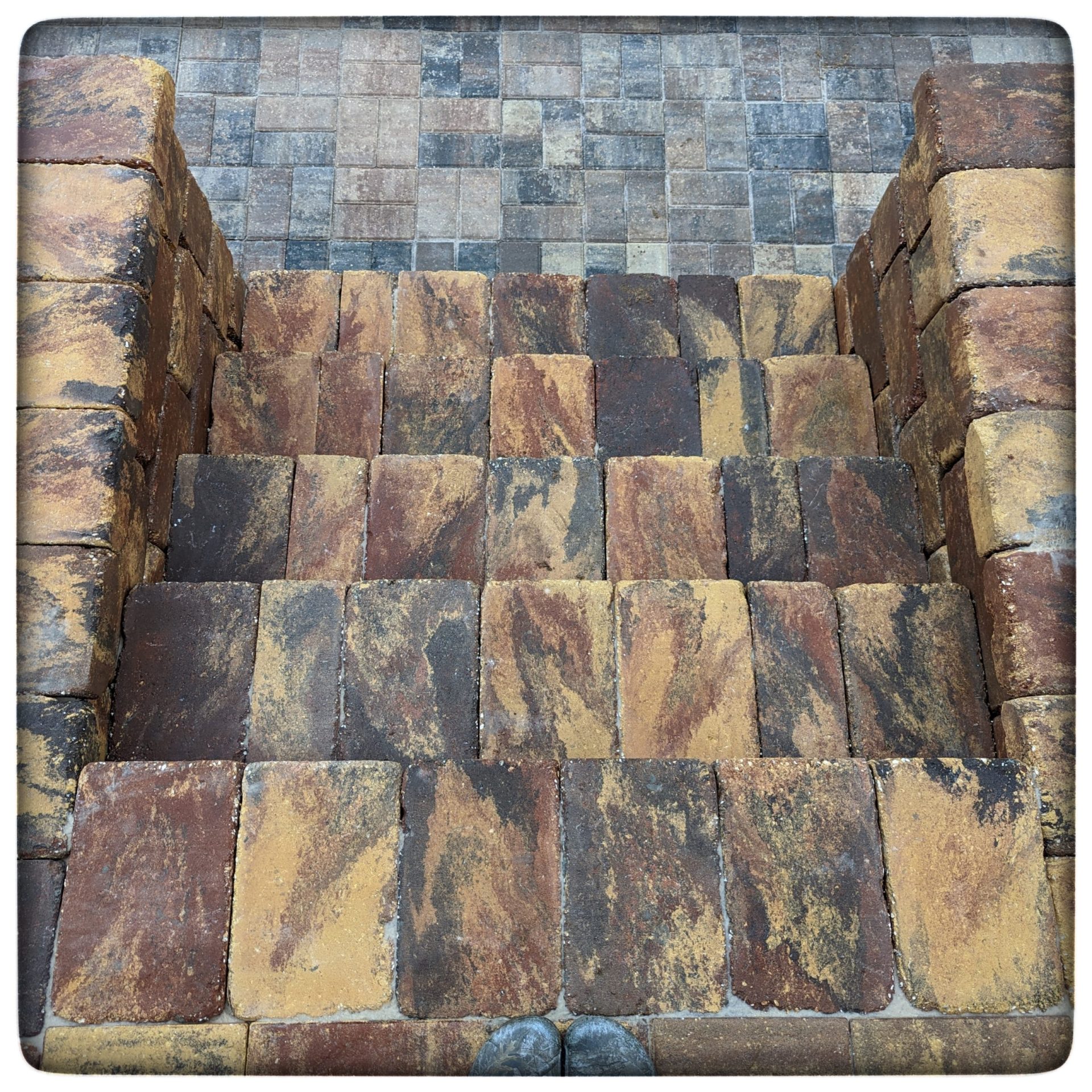 Before and middle (that’s right; not “after”)