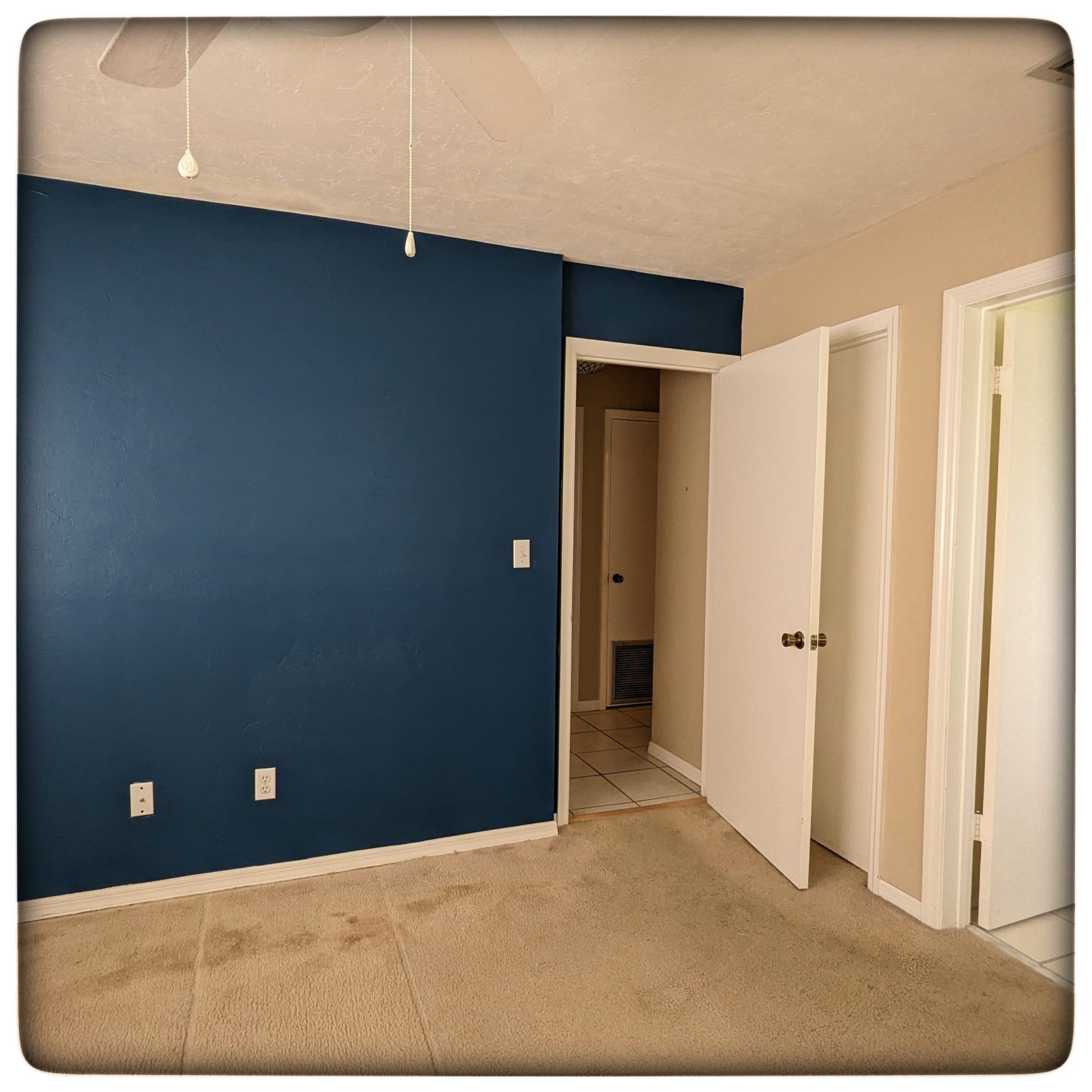 Dear Barbara; about your house