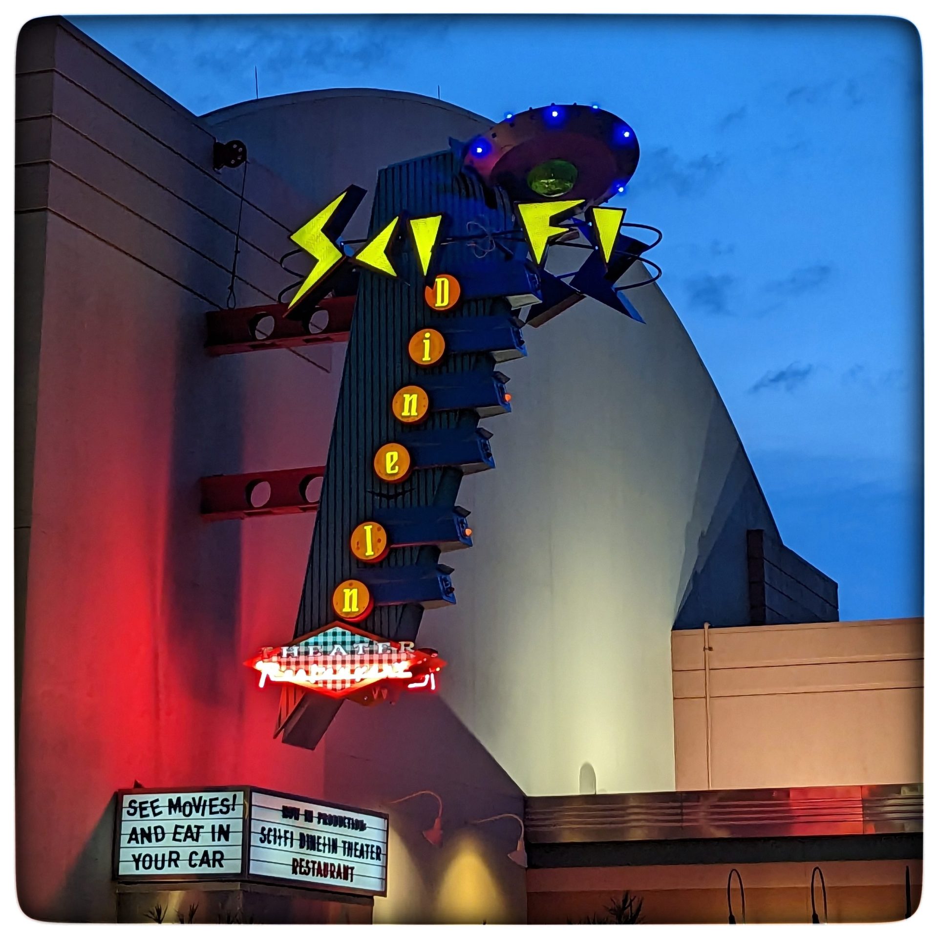 Where the Magic Happens