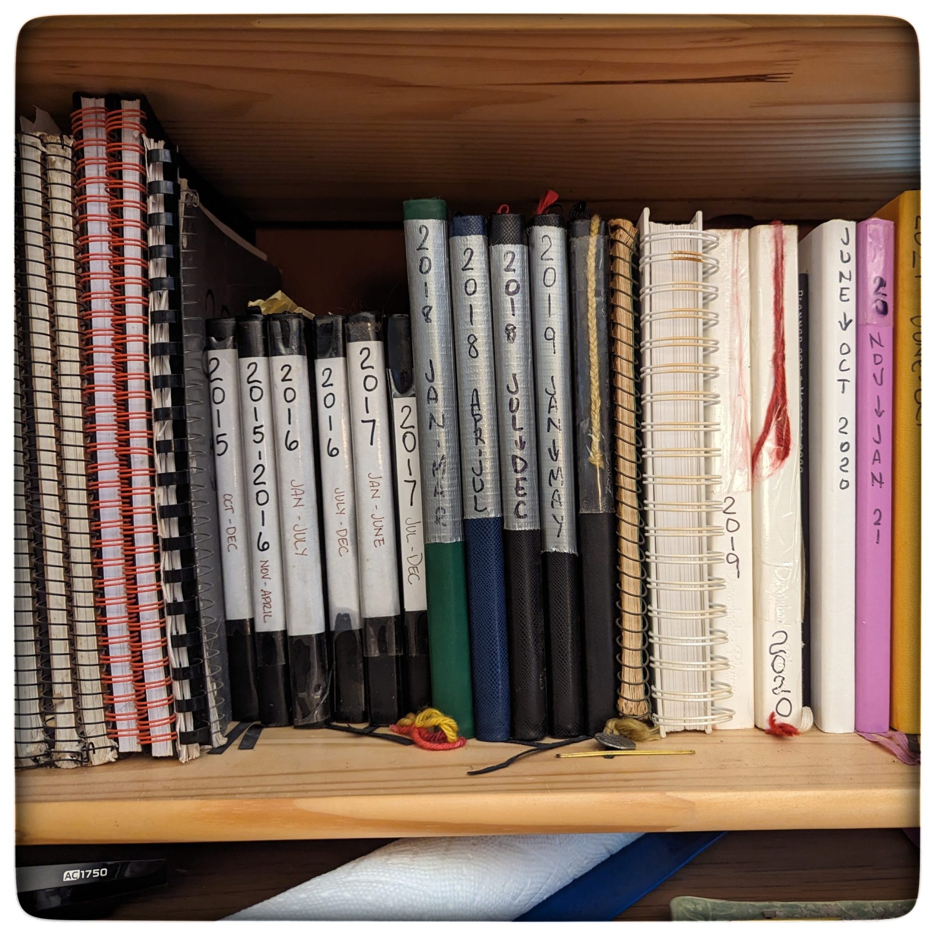 Planner Thunderdome 2023: The Legend Planner