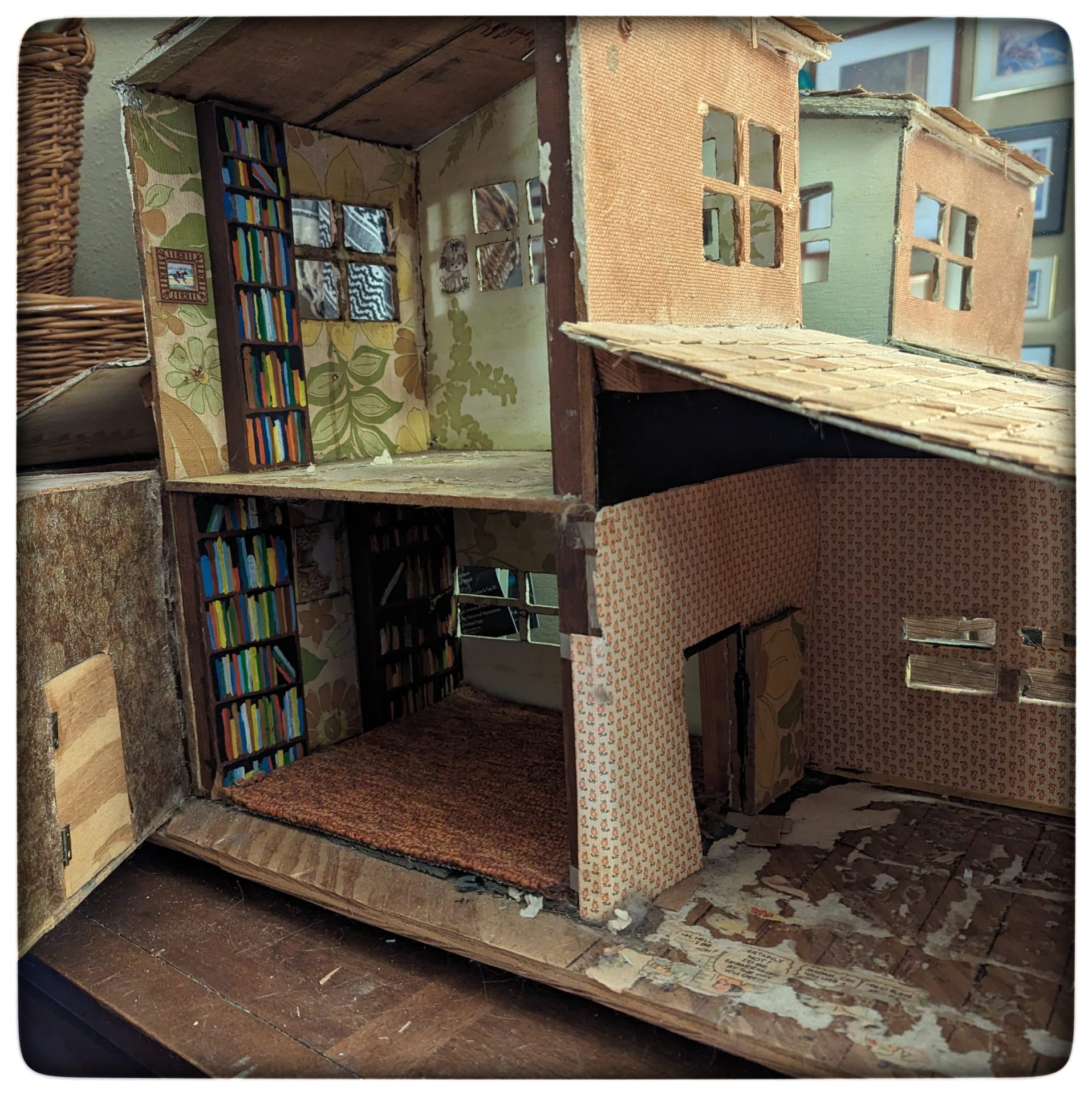 Welcome to The Dollhouse