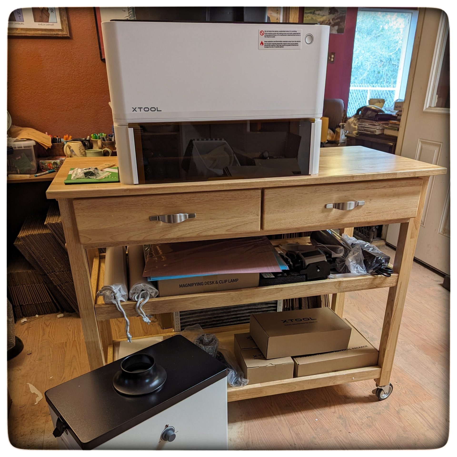 Oh, oh no, this is way too much fun