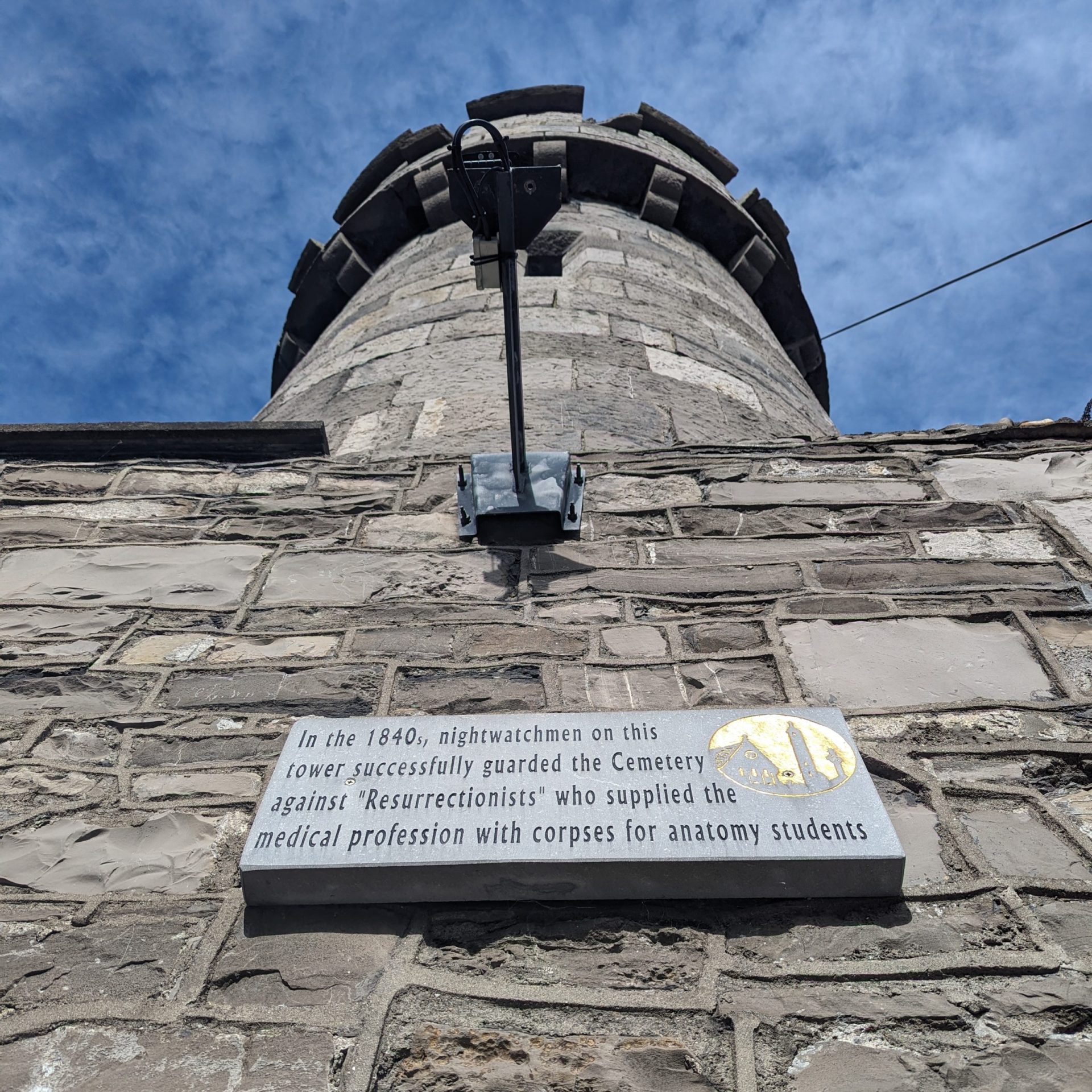 The Glasnevin Cemetery
