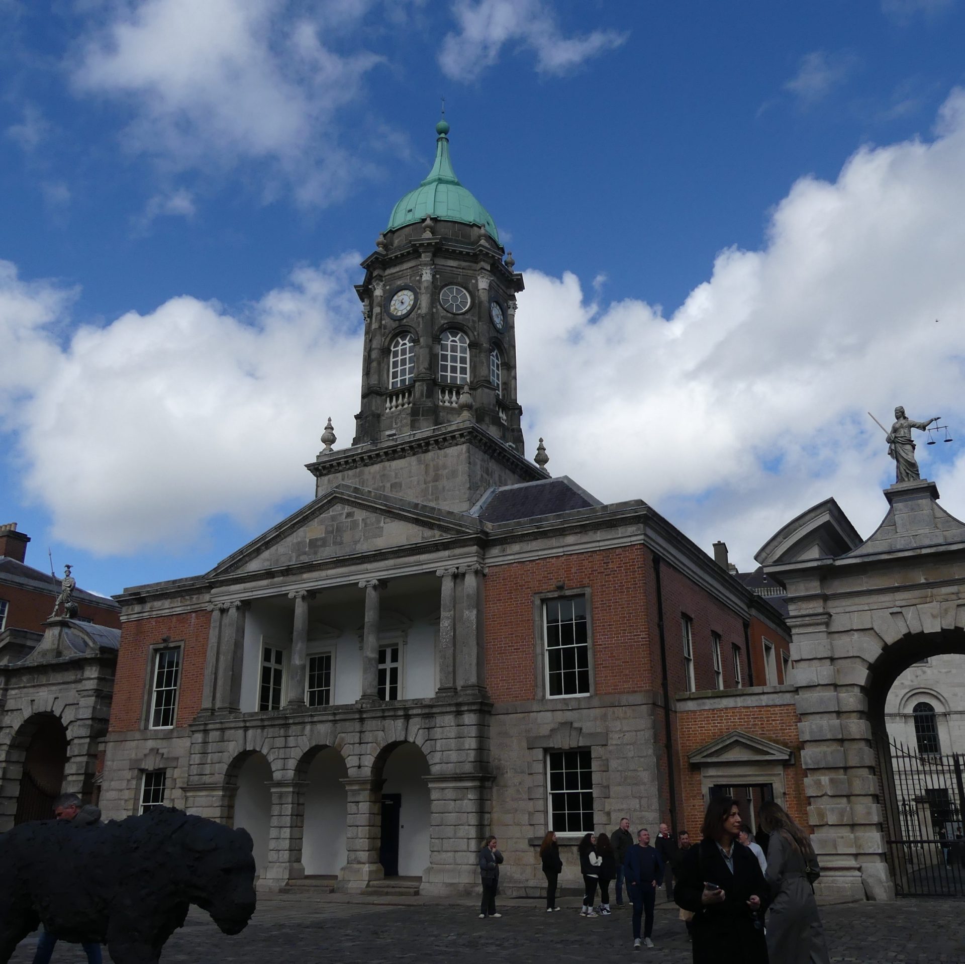 Dublin Castle