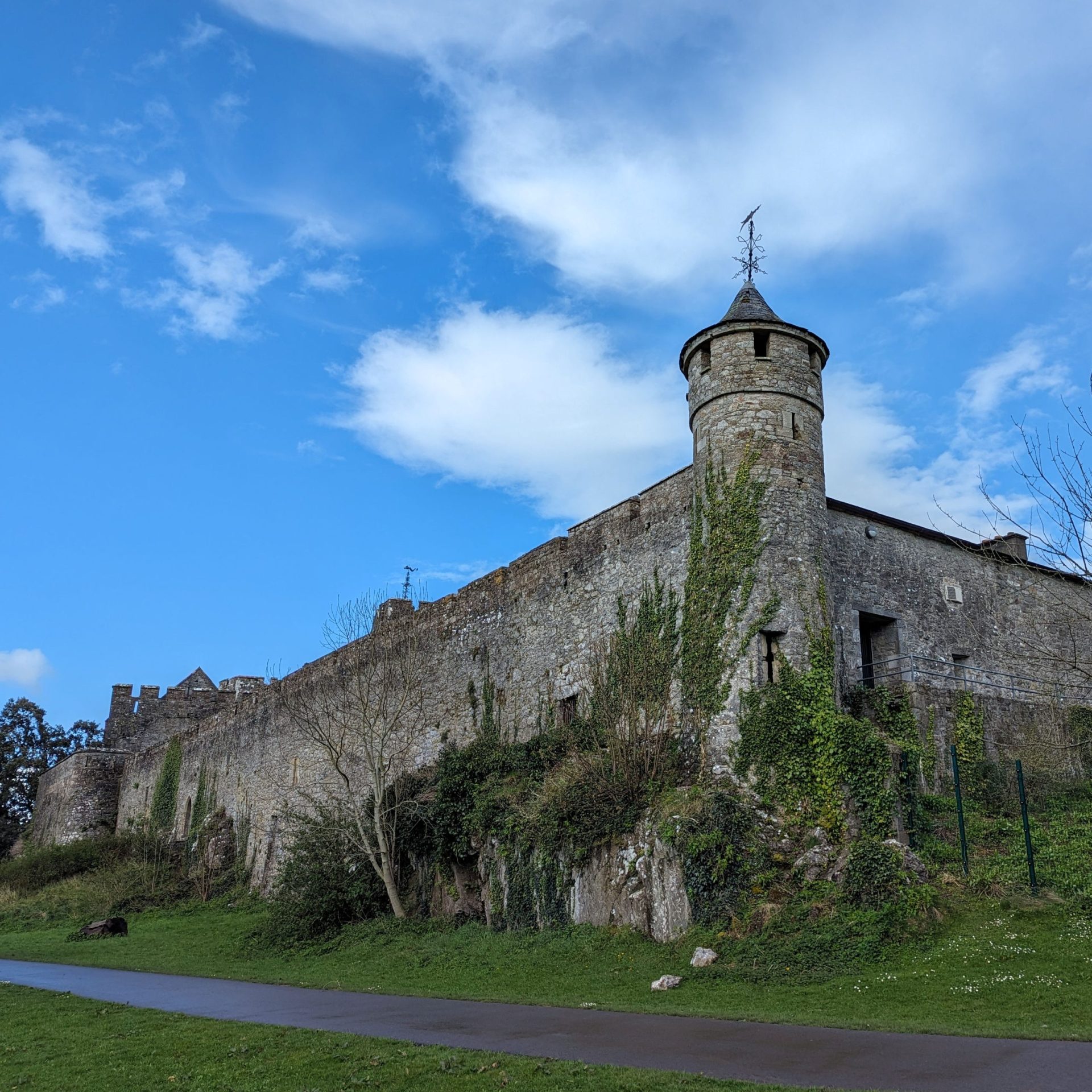 Cahir Castle