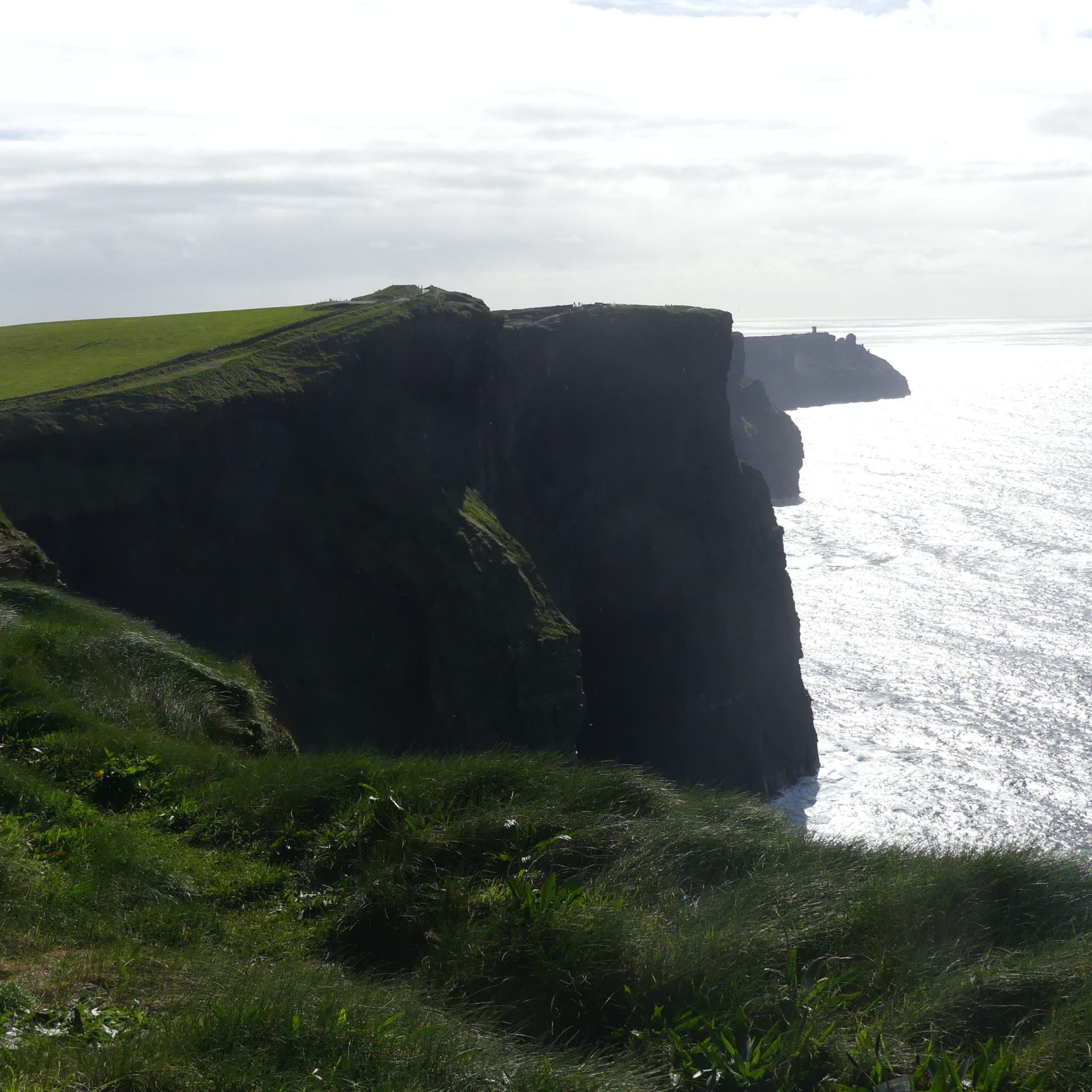 Aran Islands & Cliffs of Moher Day Tour (above and below the cliffs)