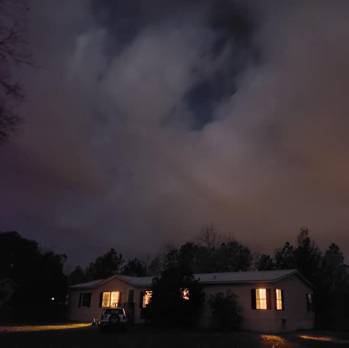 Getting these new floors was kind of like getting a whole new house!