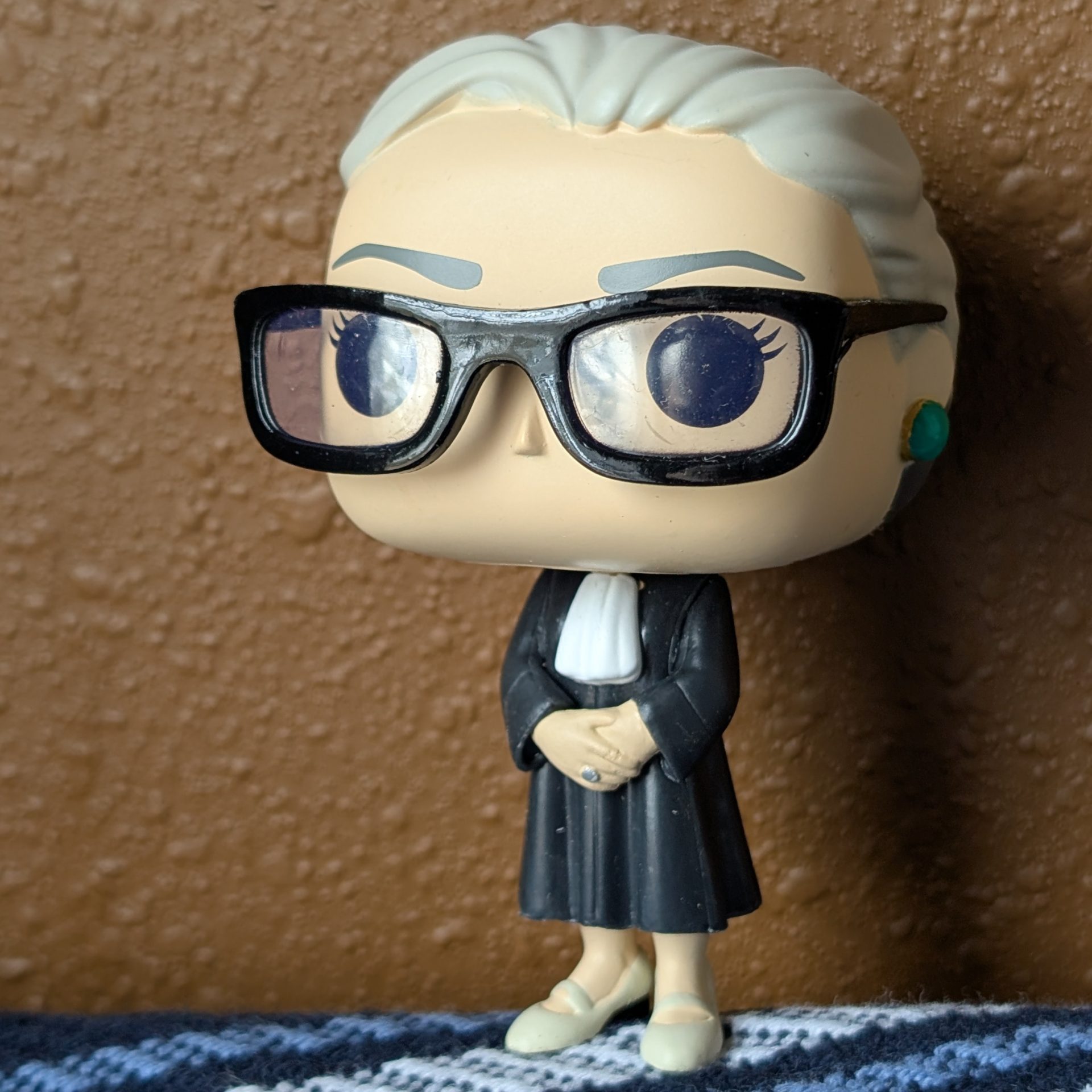 Just a quick check-in