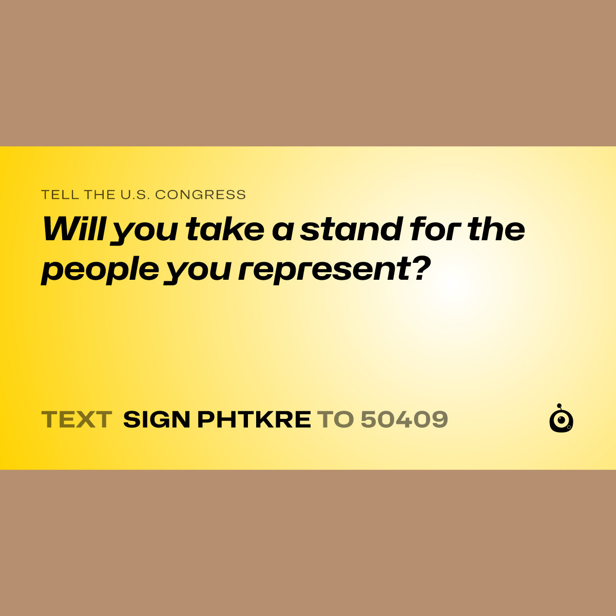 If you stand for nothing, Burr, what will you fall for?