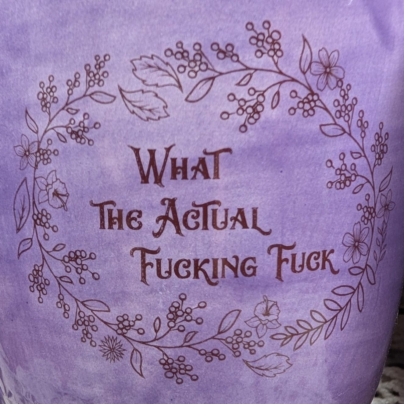 Would you say that to someone’s face?