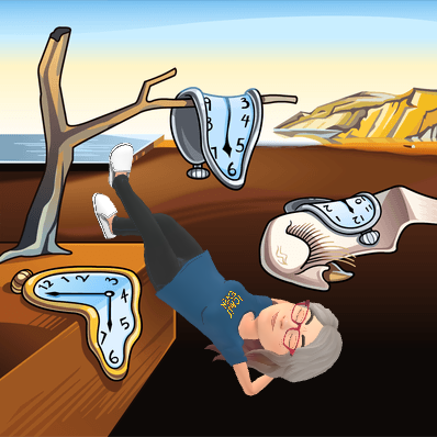 Why? Why aren’t there six of me?