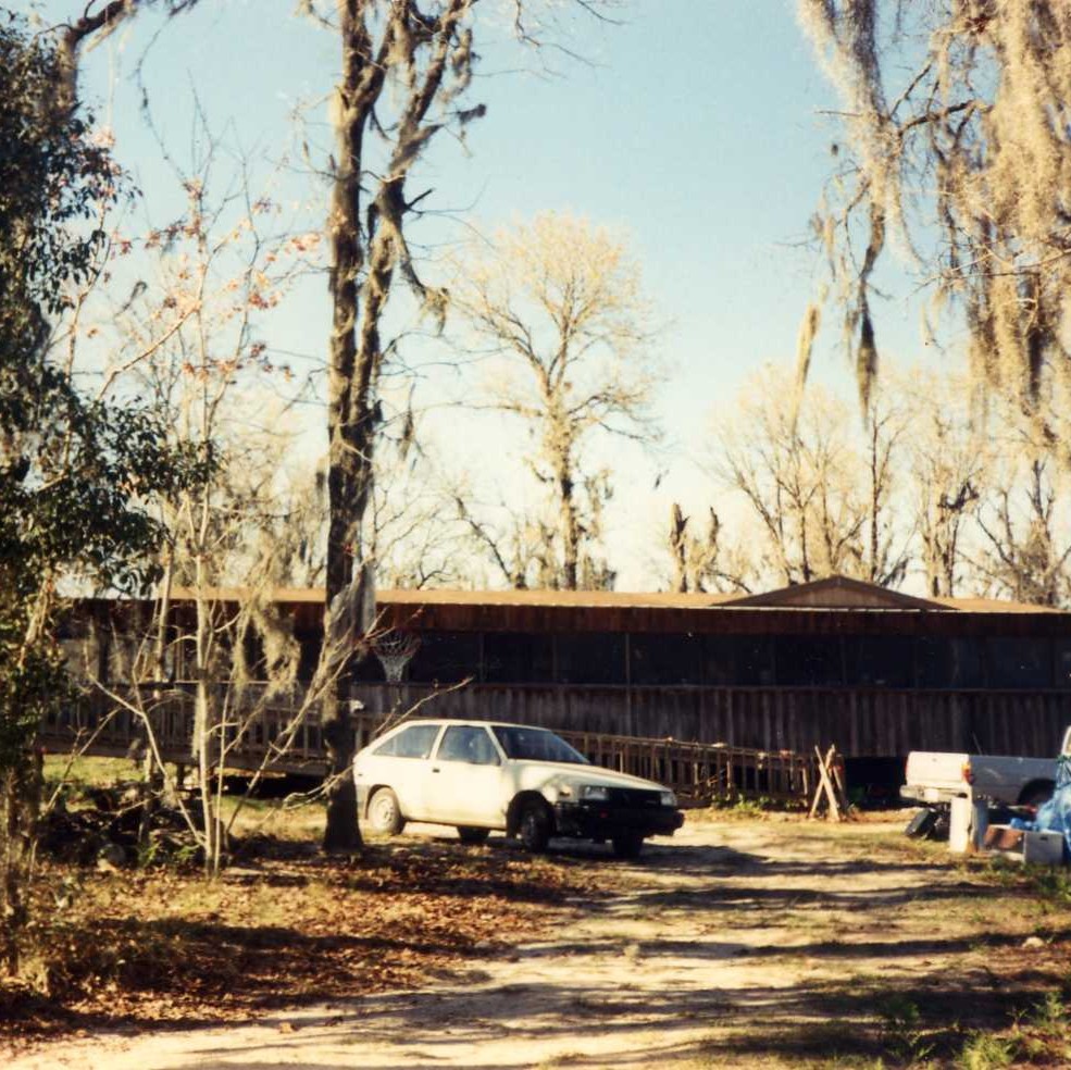 Recurring dreams of home. But not home. But, home.